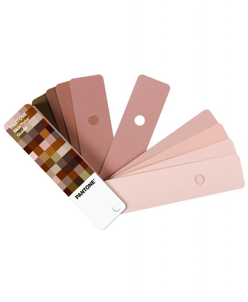 Pantone Skintone Guide Shades Of Nude Vrogue Co